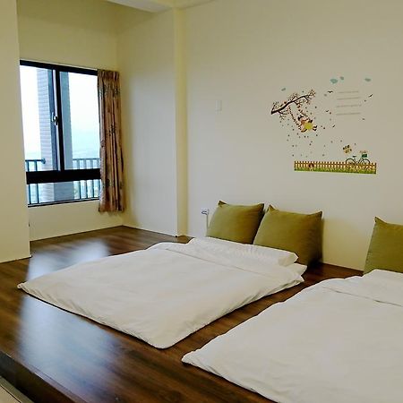Sun Moon Star Xinshe Exterior foto