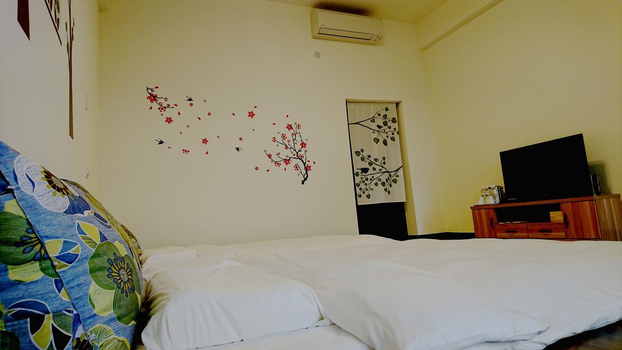 Sun Moon Star Xinshe Exterior foto