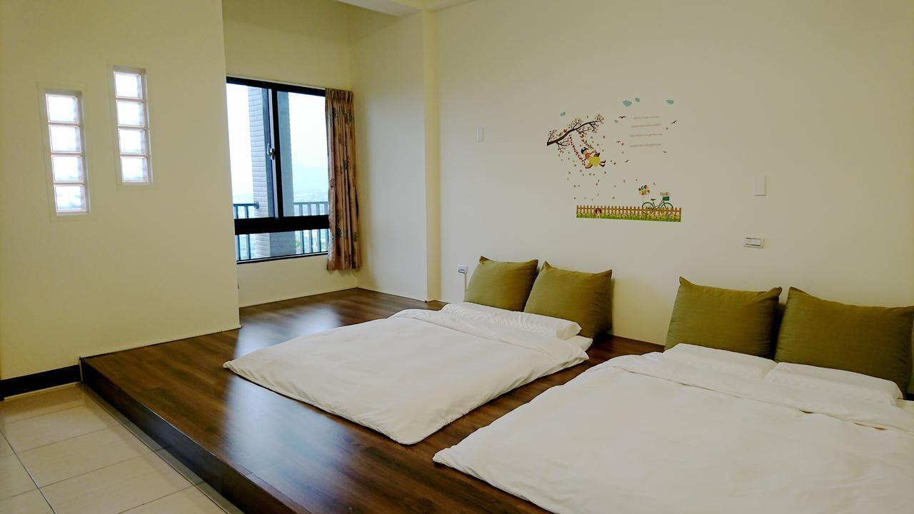 Sun Moon Star Xinshe Exterior foto