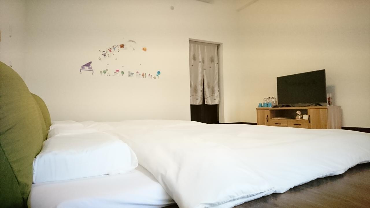 Sun Moon Star Xinshe Exterior foto