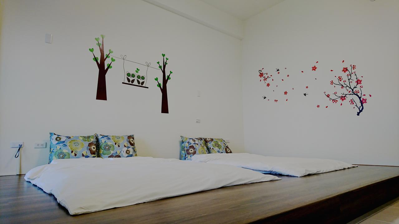 Sun Moon Star Xinshe Exterior foto